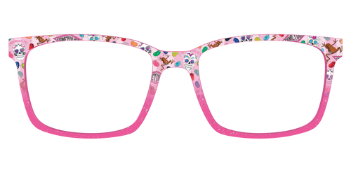 The Honeydukes™ Glitter - Kirby Top - Pair Eyewear