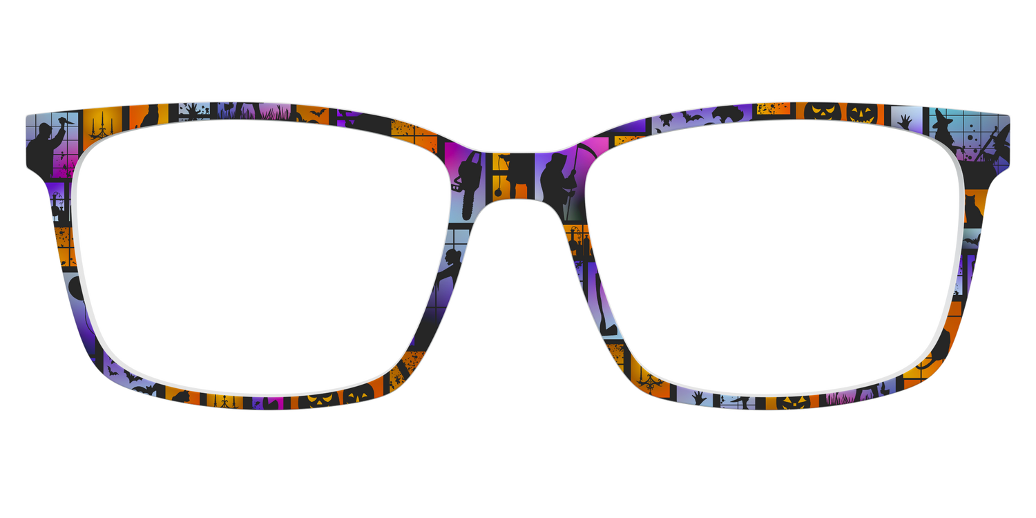 The Horrors After Dark - Lifestyle Kirby Top Image - Pair Eyewear