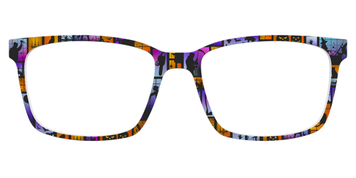 The Horrors After Dark - Kirby Top - Pair Eyewear