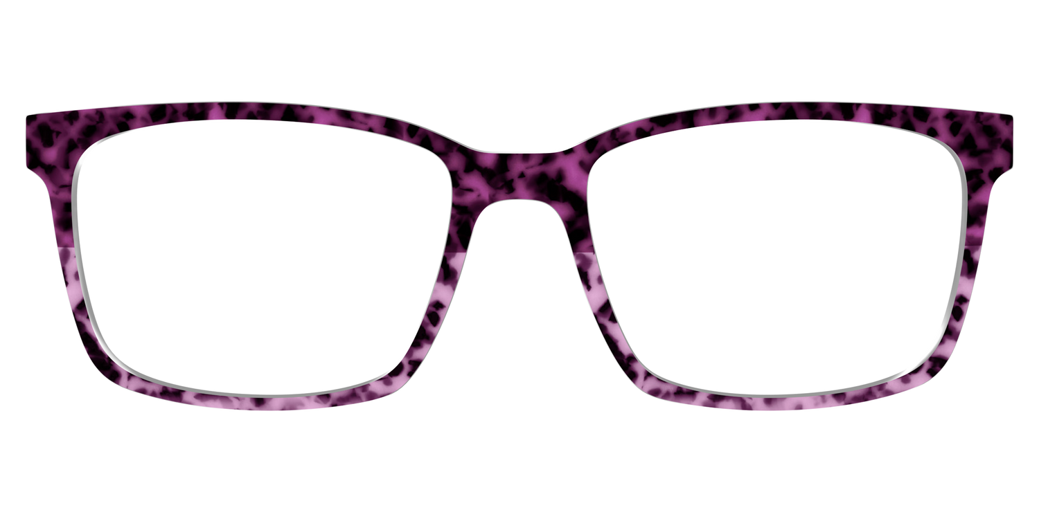 The Huckleberry Tortoise Split - Lifestyle Kirby Top Image - Pair Eyewear