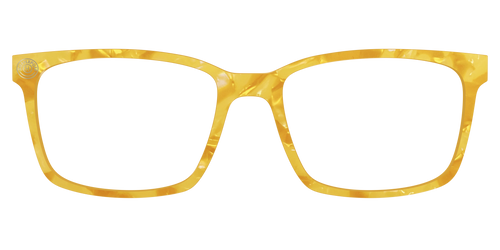The Hufflepuff™ Pearl Tortoise - Kirby Top - Pair Eyewear