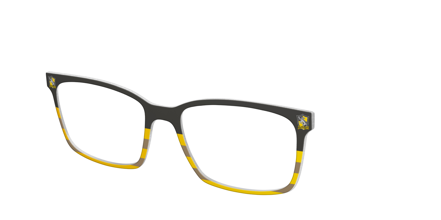 The Hufflepuff™ - Angle Top Image - Pair Eyewear