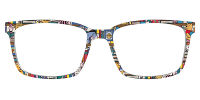 Hundred Acre Bookshelf - Front Top Thumbnail - Pair Eyewear