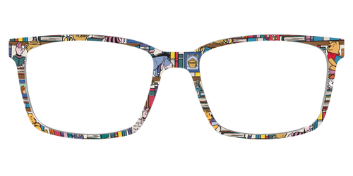 Hundred Acre Bookshelf - Kirby Top - Pair Eyewear