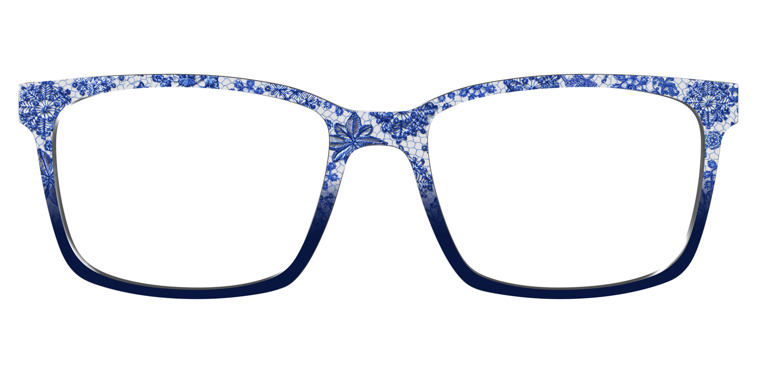 The Icy Lacework - Lifestyle Kirby Top Image - Pair Eyewear