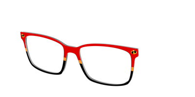 The Incredibles Super Suit - Angle Top Thumbnail - Pair Eyewear