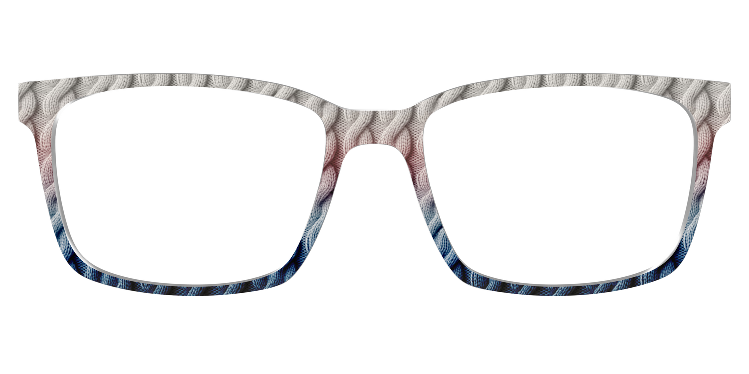 The Ink-Washed Cashmere - Lifestyle Kirby Top Image - Pair Eyewear