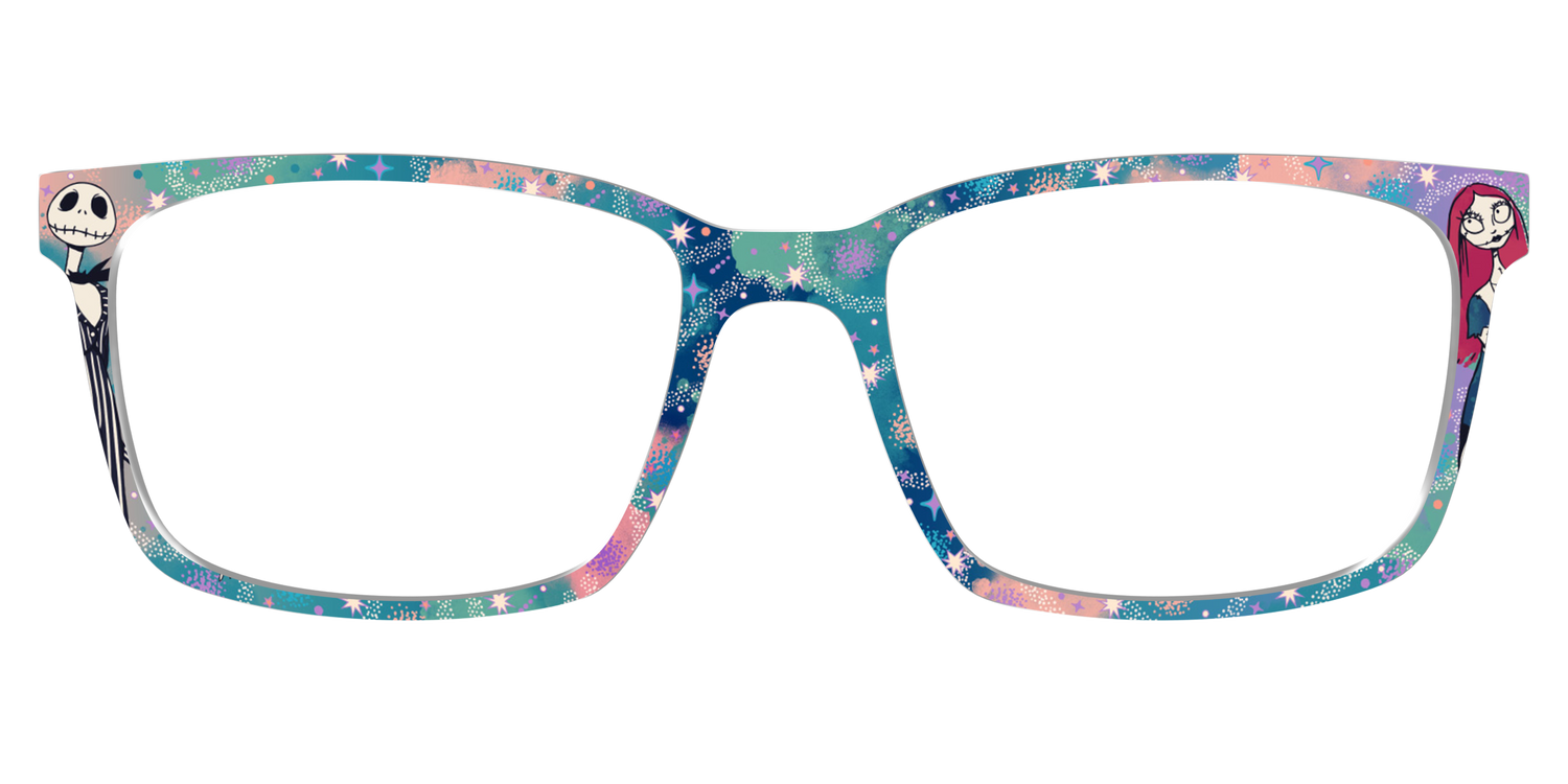Jack & Sally Celestial - Lifestyle Kirby Top Image - Pair Eyewear