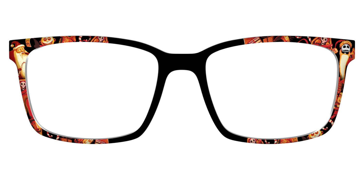 Jack & Sandy Claws - Lifestyle Kirby Top Image - Pair Eyewear