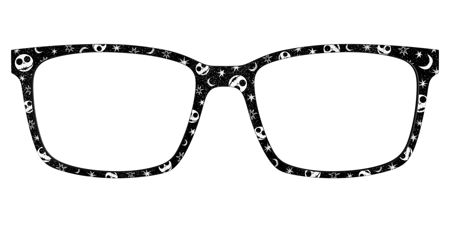 Jack's Moon & Stars Shimmer - Lifestyle Kirby Top Image - Pair Eyewear