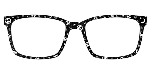 Jack's Moon & Stars Shimmer - Kirby Top - Pair Eyewear