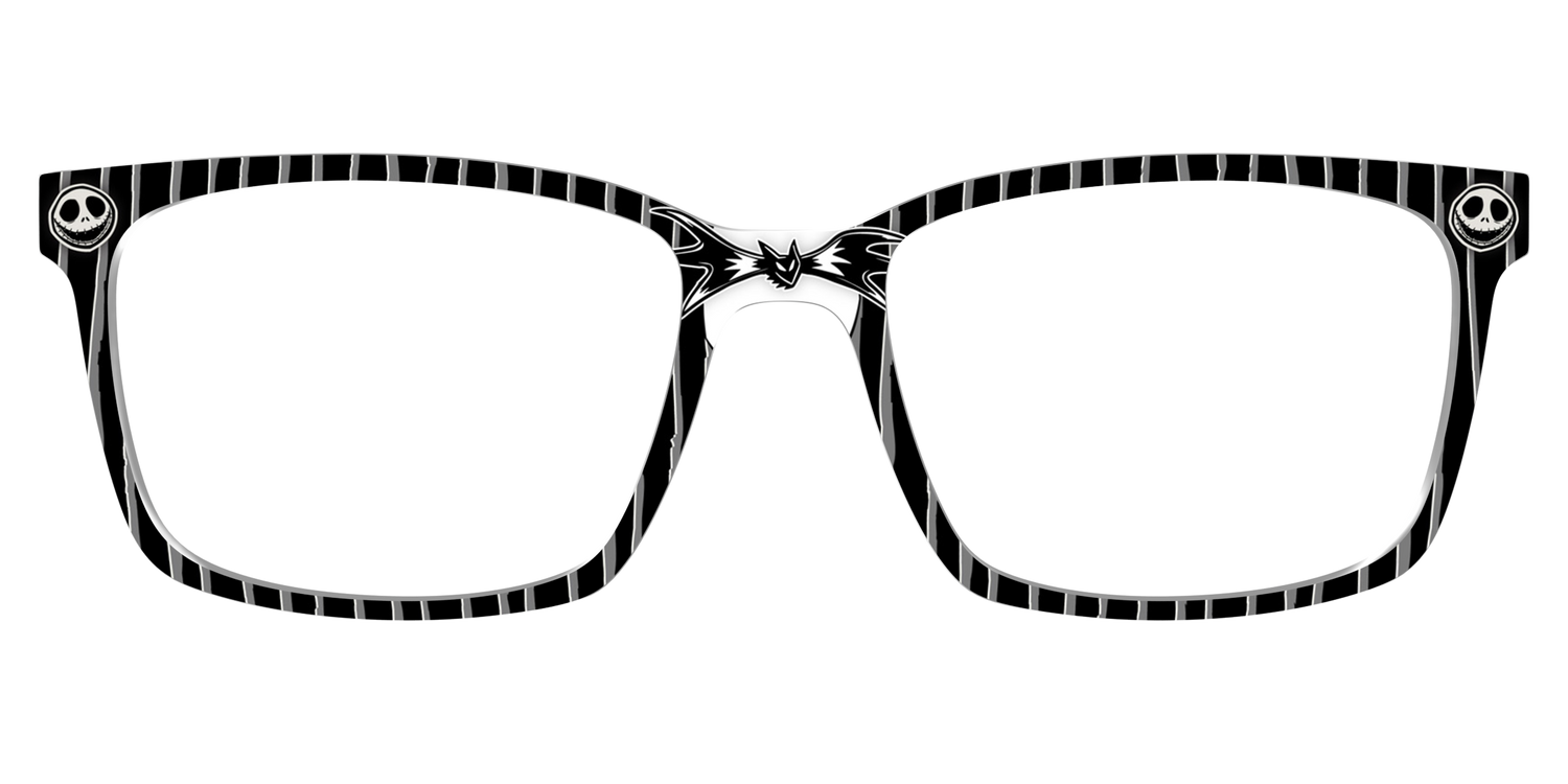Jack Skellington - Lifestyle Kirby Top Image - Pair Eyewear