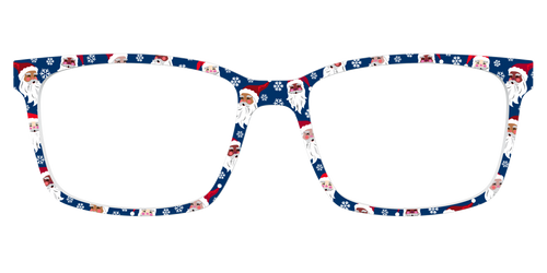 The Jolly Saint Nicks - Kirby Top - Pair Eyewear