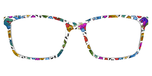 The Jurassic Ink - Kirby Top - Pair Eyewear