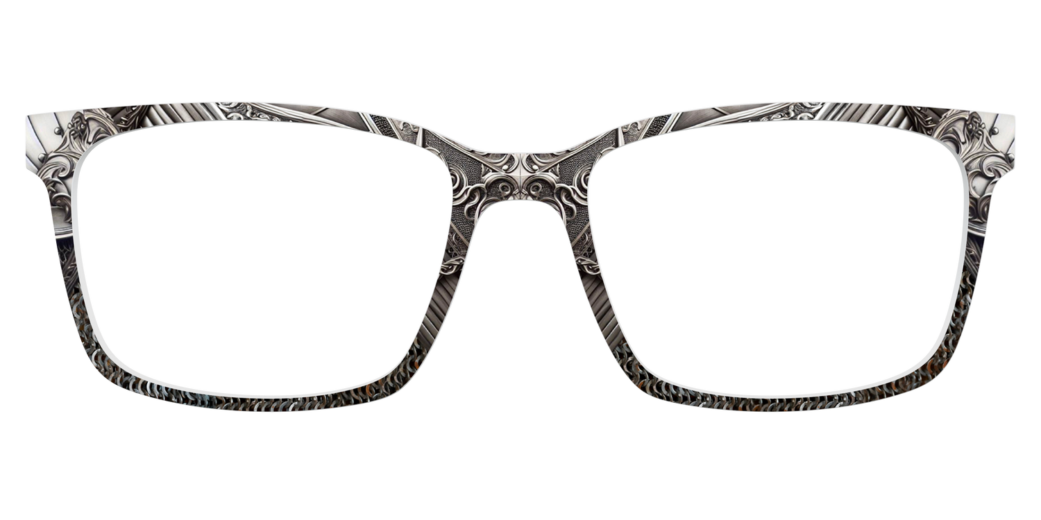 The Knight's Armor - Lifestyle Kirby Top Image - Pair Eyewear
