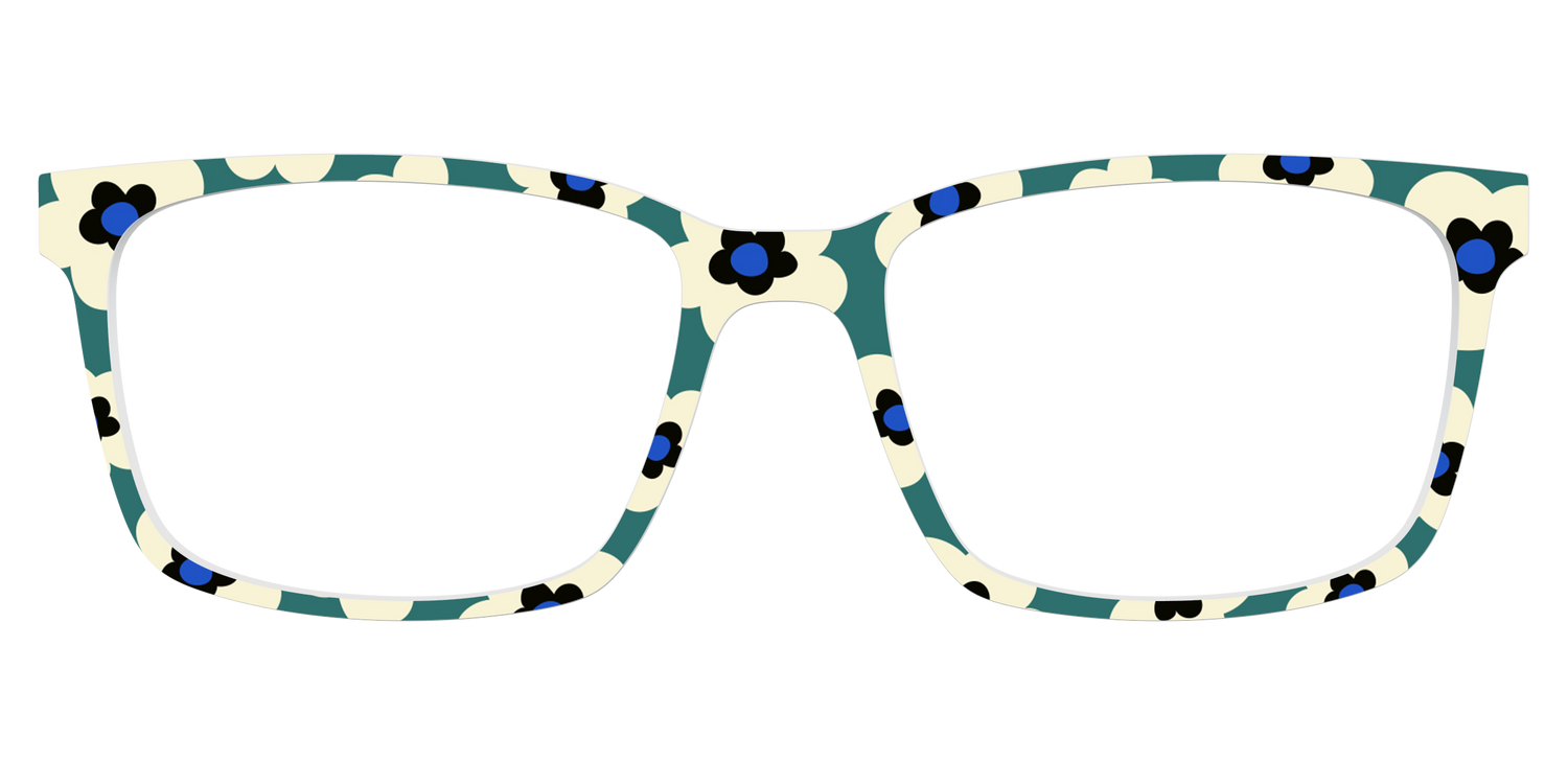 The Lagom Blooms - Lifestyle Kirby Top Image - Pair Eyewear