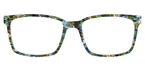 The Lakeside Ripples - Kirby Top - Pair Eyewear