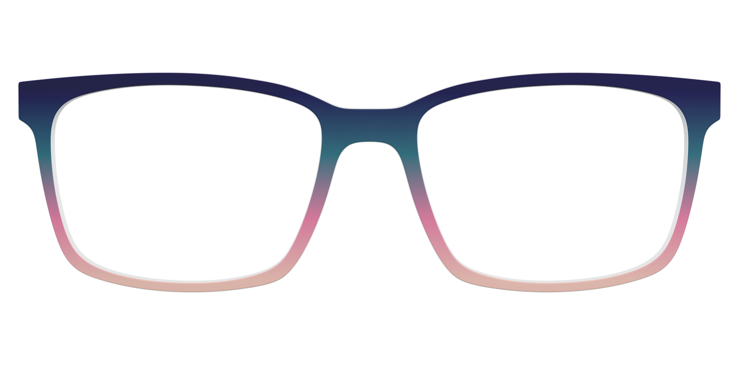 The Late Night Gradient - Lifestyle Kirby Top Image - Pair Eyewear