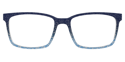 The Leather Leafwork - Kirby Top - Pair Eyewear