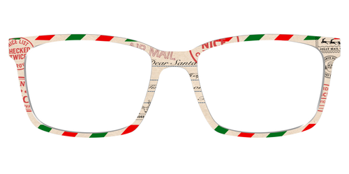 The Letter to Santa - Kirby Top - Pair Eyewear