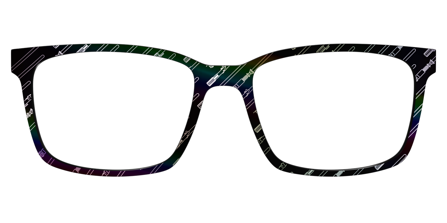 Lightsabers - Lifestyle Kirby Top Image - Pair Eyewear