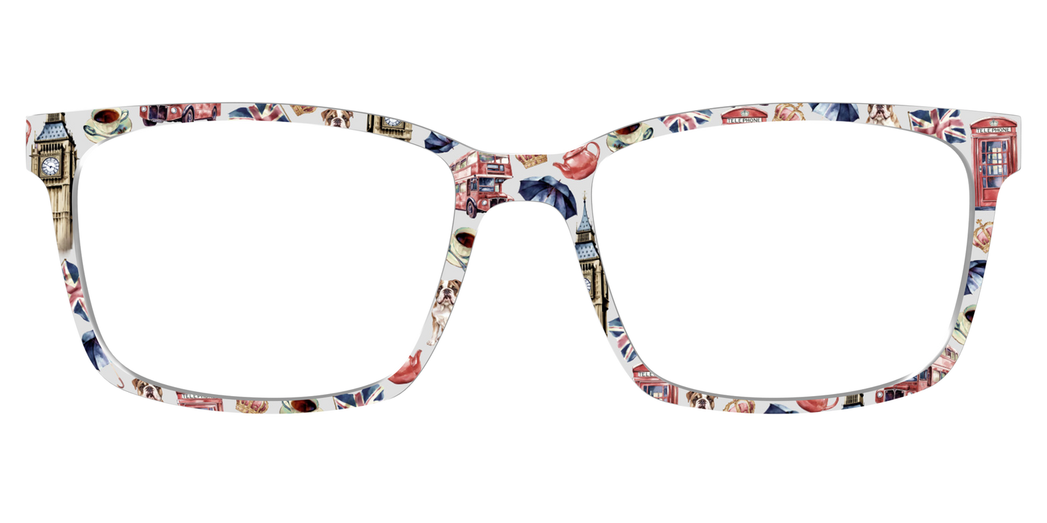 The London Fog - Lifestyle Kirby Top Image - Pair Eyewear