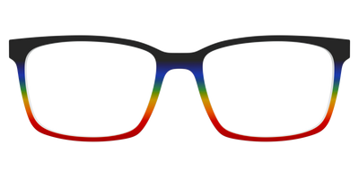 The Love Wins Gradient - Front Top Thumbnail - Pair Eyewear