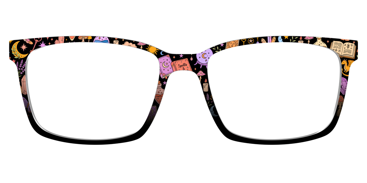The Magic Elements - Lifestyle Kirby Top Image - Pair Eyewear