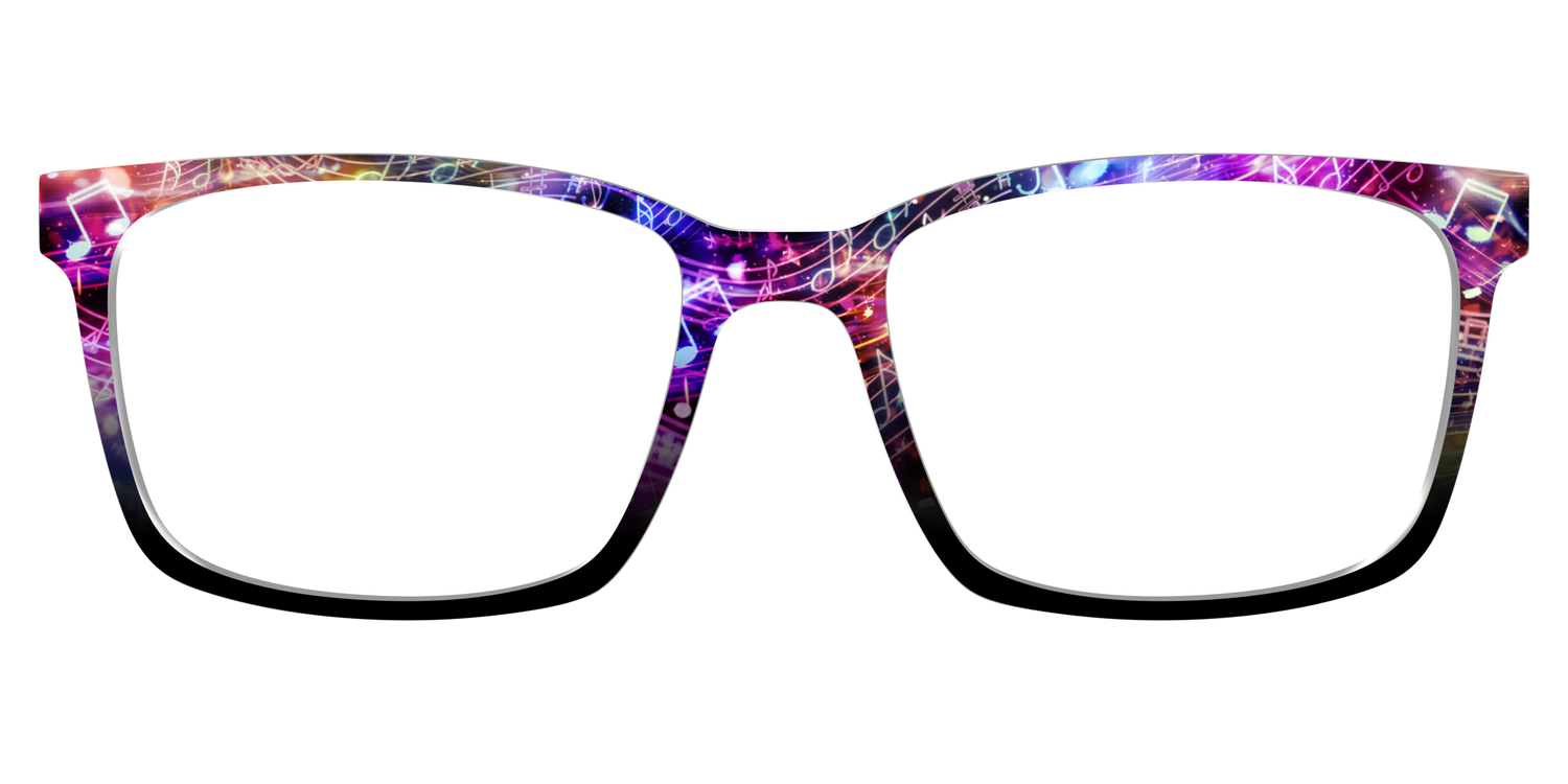 The Magic Melody - Lifestyle Kirby Top Image - Pair Eyewear