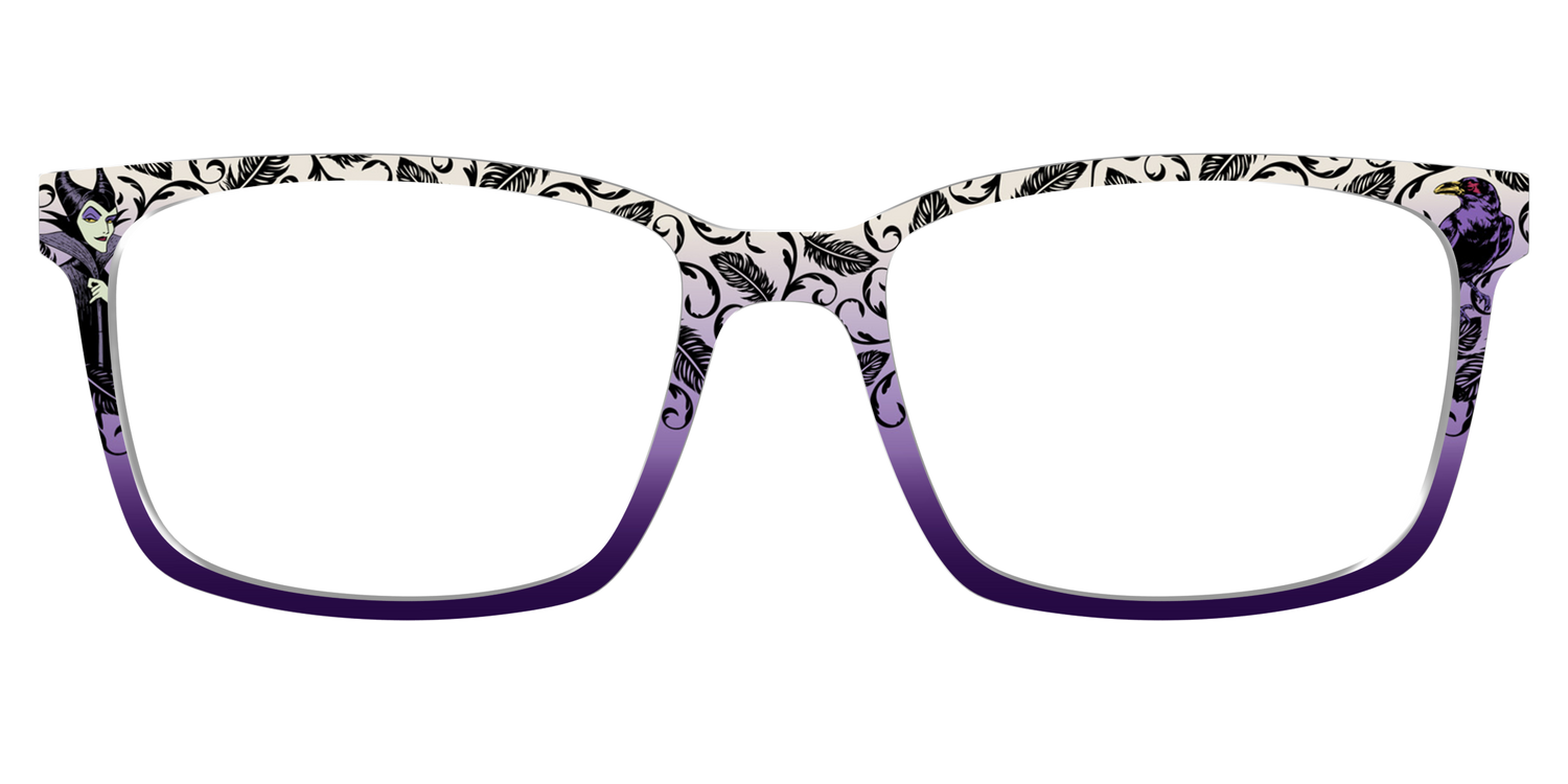 Maleficent's Dark Wings - Lifestyle Kirby Top Image - Pair Eyewear