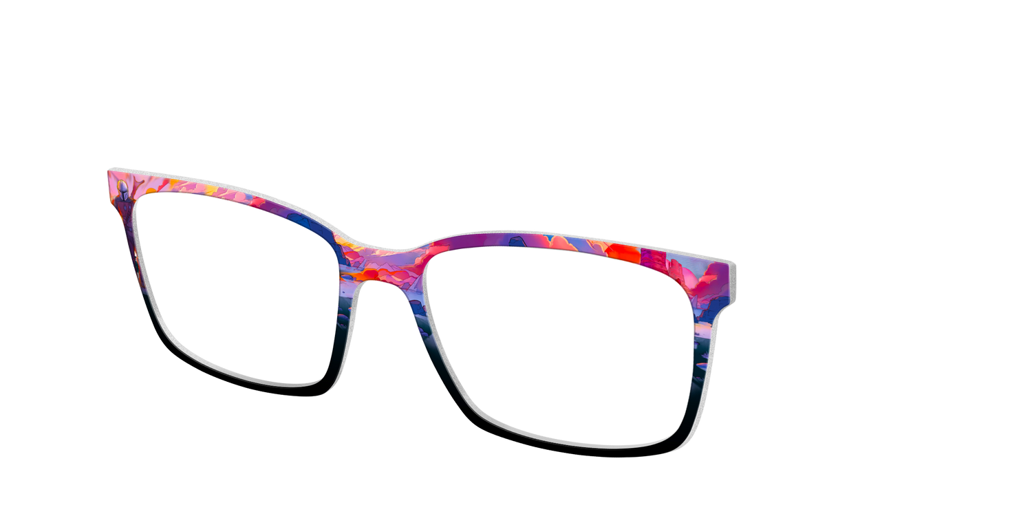 The Mandalorian™ Scenic Split - Angle Top Image - Pair Eyewear