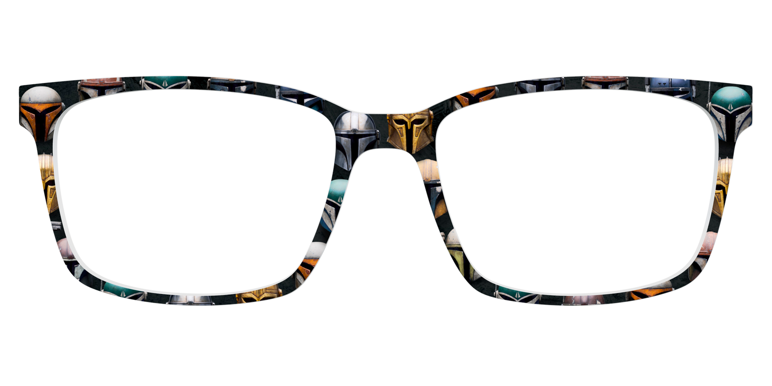 The Mandalorian™ - Lifestyle Kirby Top Image - Pair Eyewear