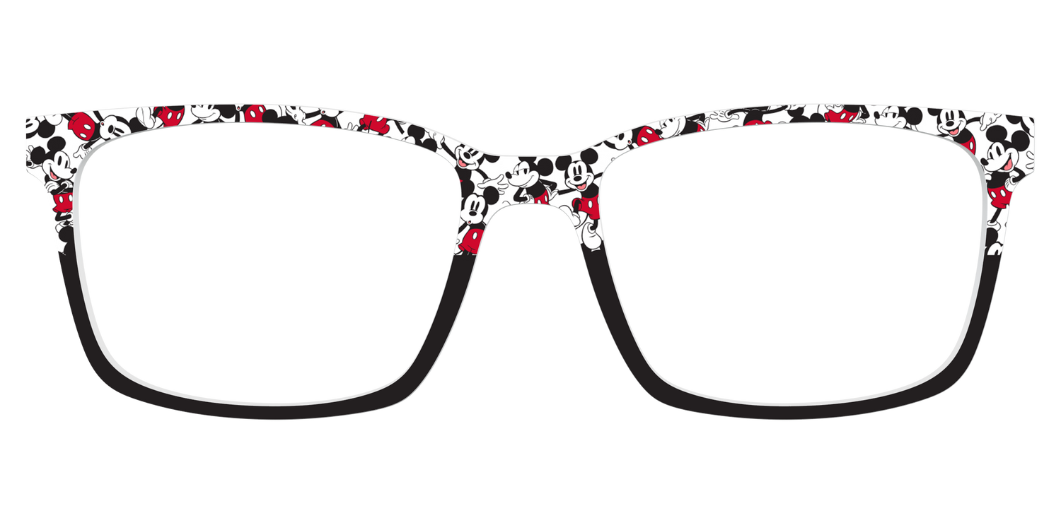 The Many Mickeys - Lifestyle Kirby Top Image - Pair Eyewear