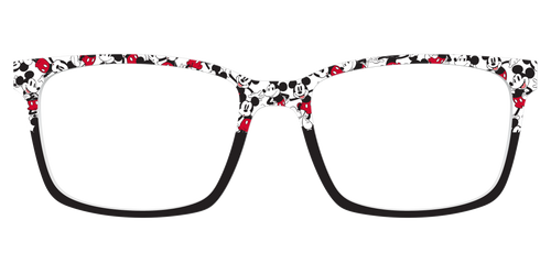 The Many Mickeys - Kirby Top - Pair Eyewear