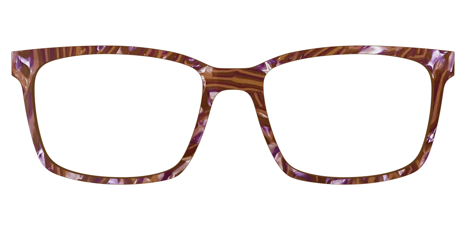 The Maple Pearl Marble - Lifestyle Kirby Top Image - Pair Eyewear
