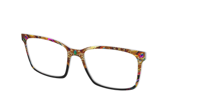 The Masquerade - Angle Top Thumbnail - Pair Eyewear
