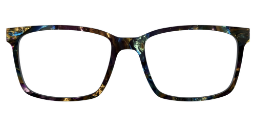 The Mercurius Bronze Pearl - Kirby Top - Pair Eyewear