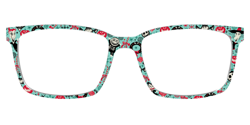 Merry Mischief - Kirby Top - Pair Eyewear