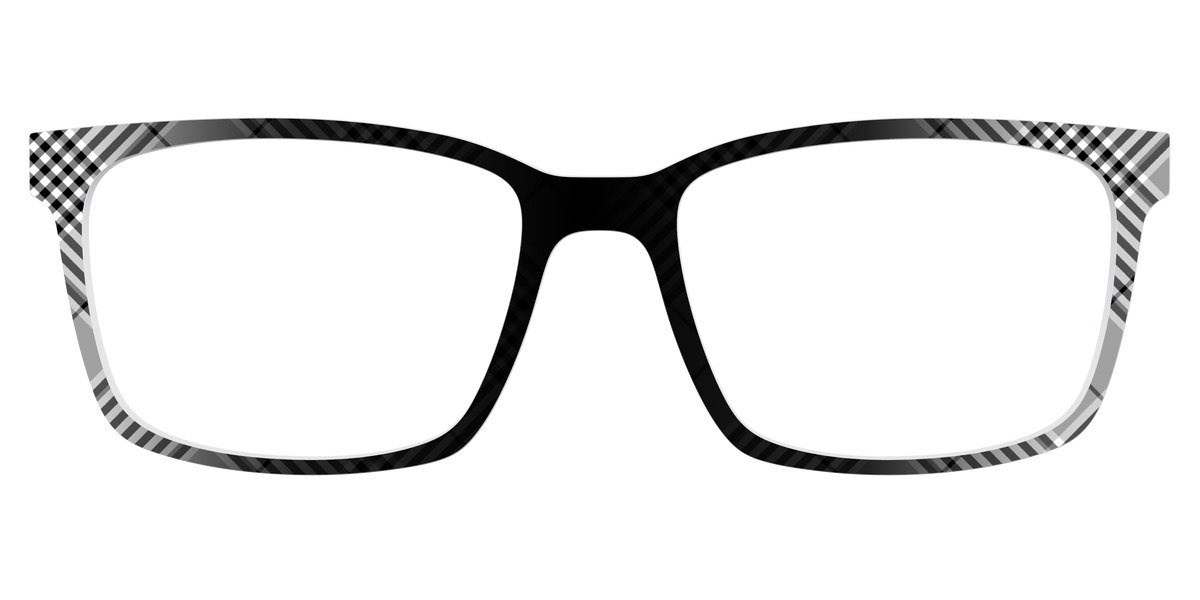 The Metropolitan Plaid - Lifestyle Kirby Top Image - Pair Eyewear