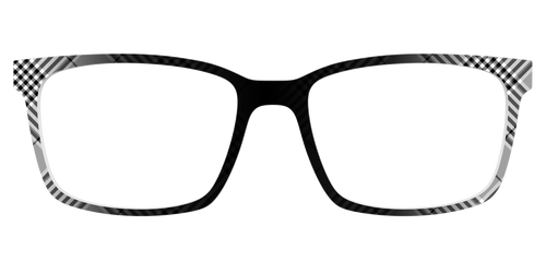 The Metropolitan Plaid - Kirby Top - Pair Eyewear