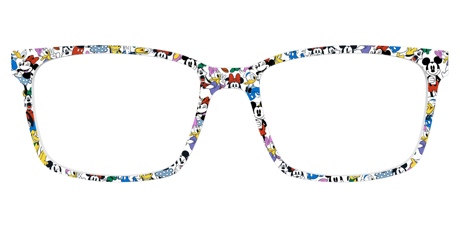 The Mickey & Friends - Lifestyle Kirby Top Image - Pair Eyewear