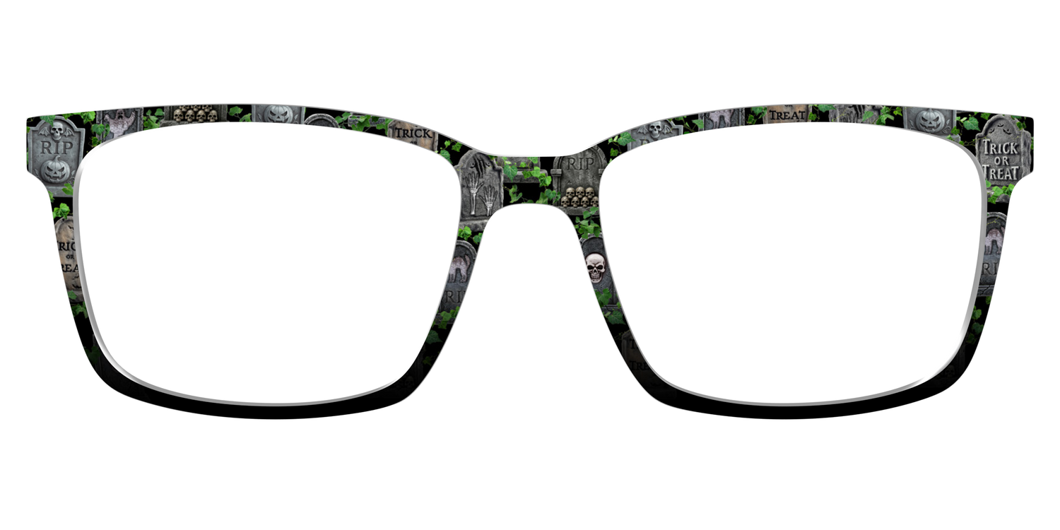 The Midnight Moss Tombstones - Lifestyle Kirby Top Image - Pair Eyewear