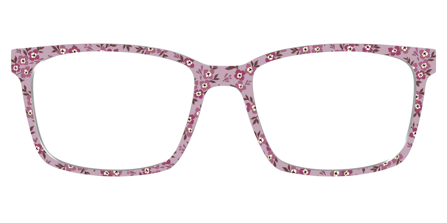 The Mini Maiden Blossoms - Lifestyle Kirby Top Image - Pair Eyewear