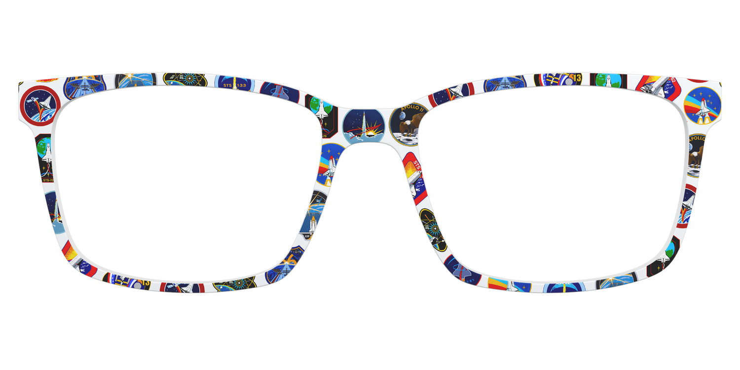 The Mission Patches - Lifestyle Kirby Top Image - Pair Eyewear