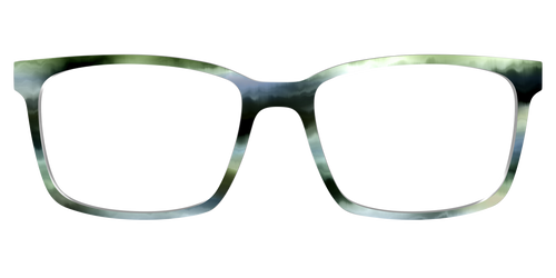 The Misty Moss - Kirby Top - Pair Eyewear