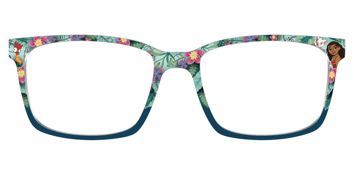 Moana and Friends - Lifestyle Kirby Top Image - Pair Eyewear