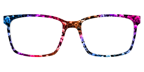 The Molecules - Kirby Top - Pair Eyewear