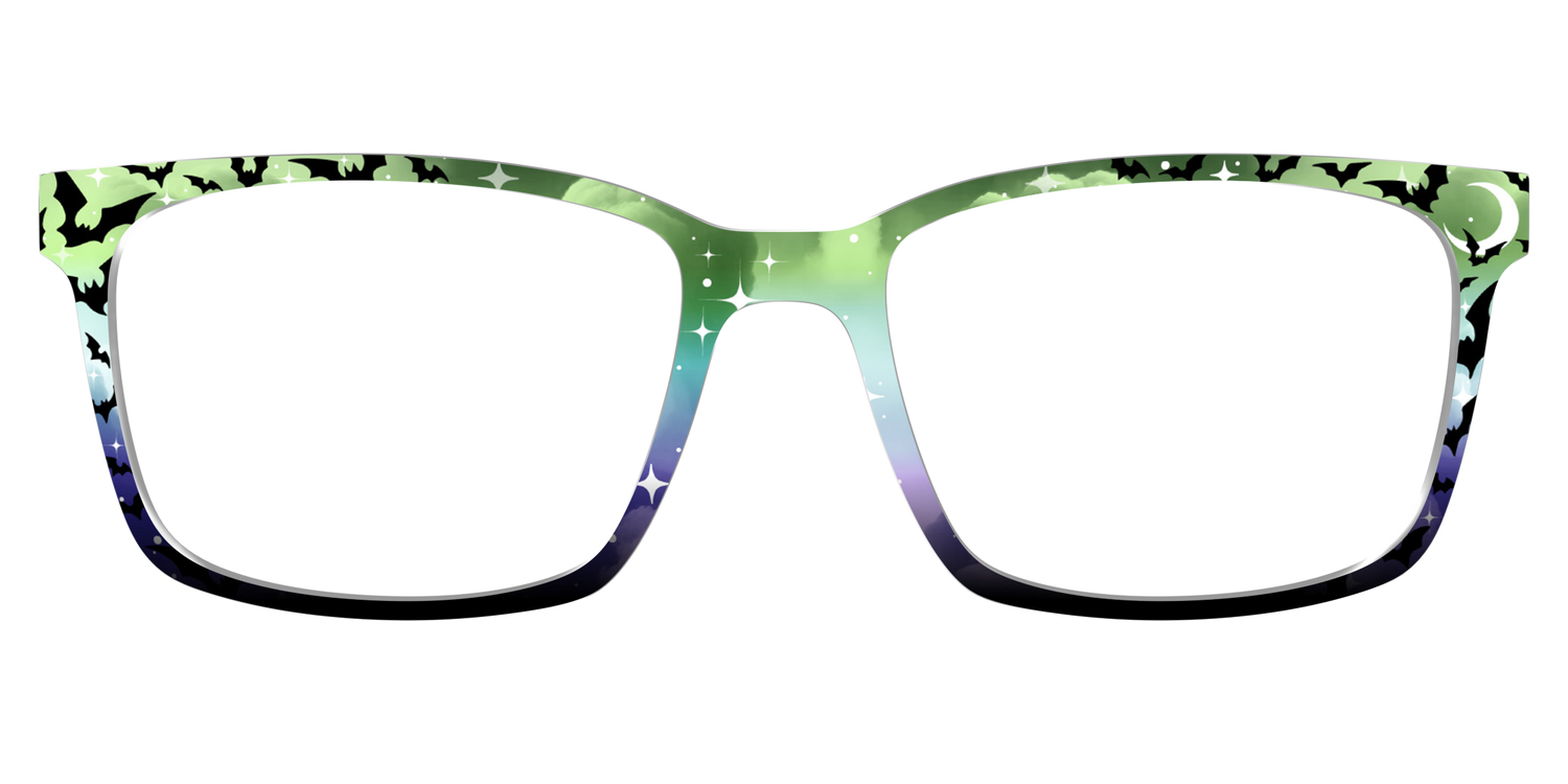 The Moonlit Bats - Front Top Image - Pair Eyewear