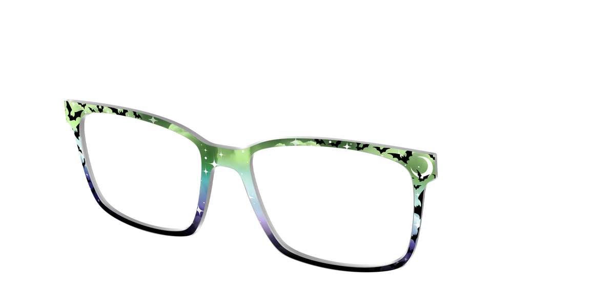The Moonlit Bats - Angle Top Image - Pair Eyewear