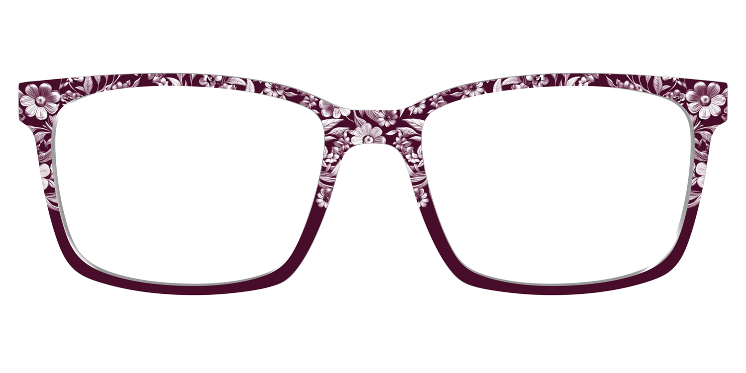 The Mulberry Victorian Romance - Lifestyle Kirby Top Image - Pair Eyewear